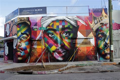 Tupac tribute murals and graffiti from around the world | by Rian Dundon | Timeline