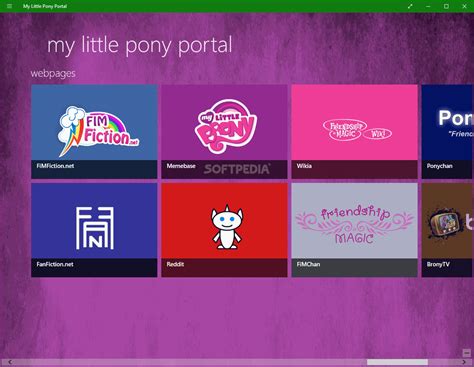Download My Little Pony Portal 2200