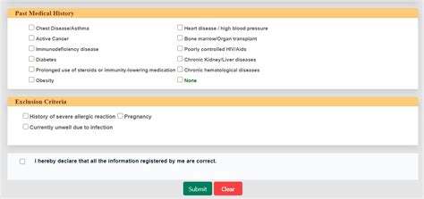 Vaccine schedules in all countries in the eu/eea. MOH Launches COVID-19 Vaccine Pre-Registration Services ...