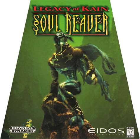 Legacy Of Kain Soul Reaver 1999 Mobygames