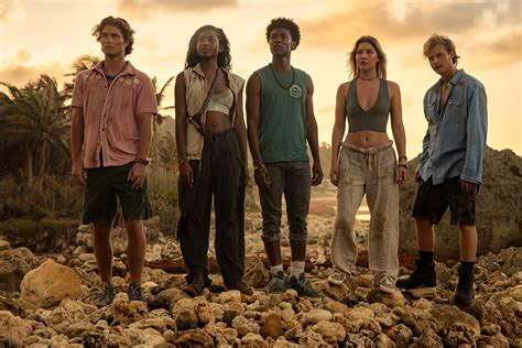 Outer Banks Season 4 Release Date Countdown- Brace Yourselves For An