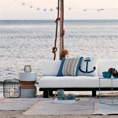 39 Cool Sea And Beach Inspired Patios Digsdigs