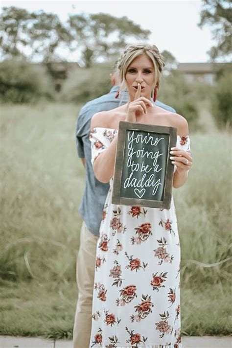 Woman Surprises Husband With Unexpected Pregnancy Announcement During