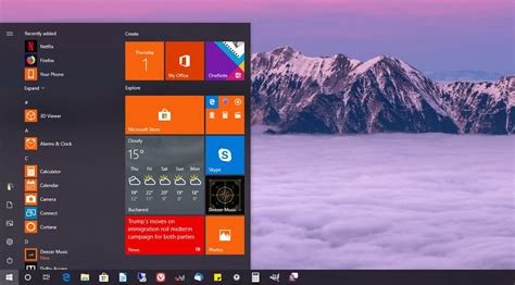 An Early Look At The Future Of Windows 10
