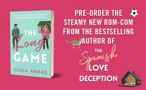 The Long Game From The Bestselling Author Of The Spanish Love
