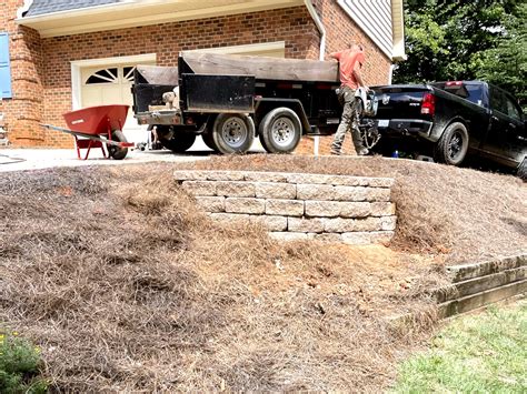 Custom Drainage Solutions in Winston Salem NC | GH Cutting Edge