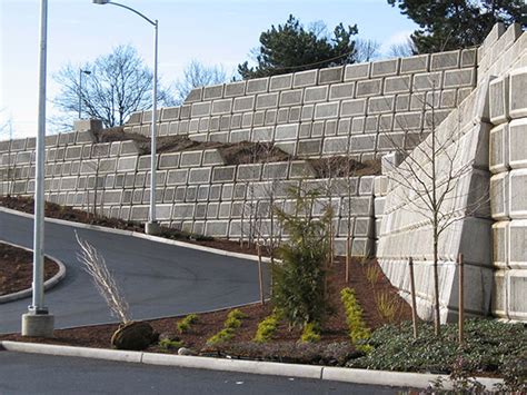 Ecology Block Wall