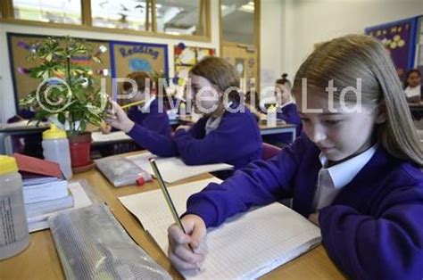38729721 Woodston Primary School Year 6 Pupils In Class National