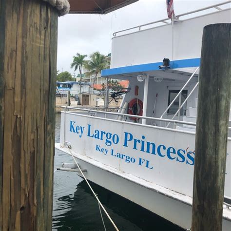 Key Largo Princess Glass Bottom Boat 7 Tips From 384 Visitors