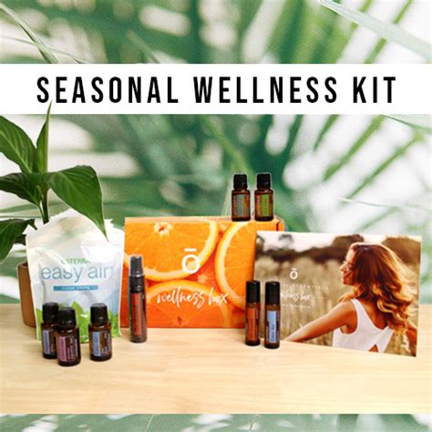 Seasonal Essentials Wellness Box Afterpay Or Paypal Katrina Chambers