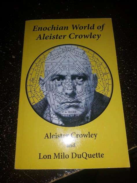 Enochian World Of Aleister Crowley 2106348857