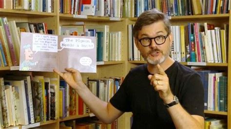 Mo Willems On Writing For The Reluctant Reader Mo Willems Author