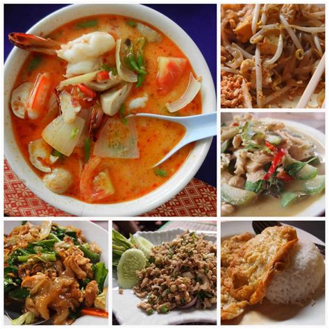 Thai Food for Beginners | World Travel Family