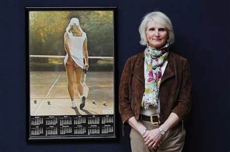 Revealed...the face behind the most famous poster in Britain - Daily Record