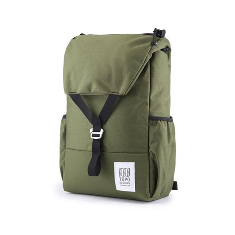 Y-Pack Backpack | Lifetime Warranty | Topo Designs