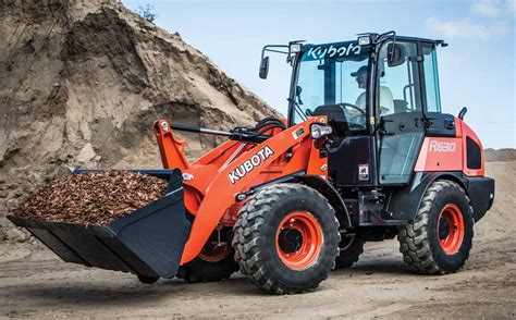 Find The Latest Models In Our Compact Wheel Loader Showcase Compact