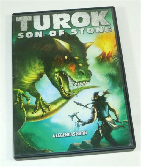 Turok Son Of Stone Dvd For Sale Online Ebay