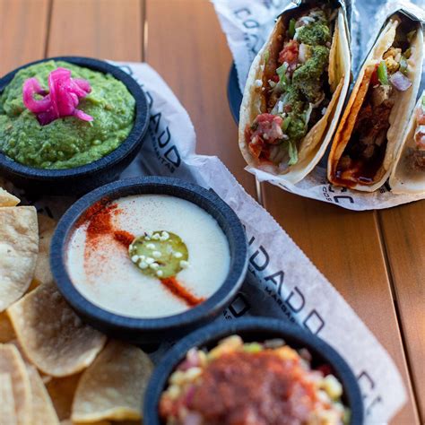 Tacos & Mexican Fare in Louisville - Oxmoor | Condado Tacos