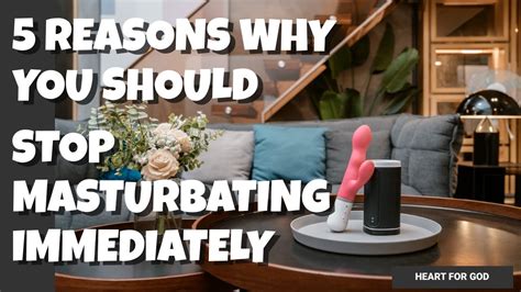 5 spiritual reasons why you should stop masturbating immediately youtube