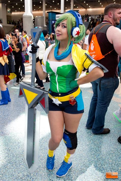 Anime Expo 2016 Impressions And Huge Cosplay Gallery Page 3 Of 7