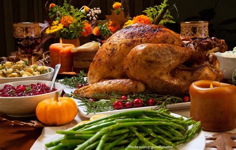 Interesting Facts About Christmas Dinner Just Fun Facts