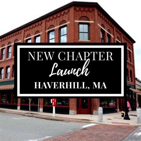 Greater Haverhill Ma Chapter Launch Event Womens Business League