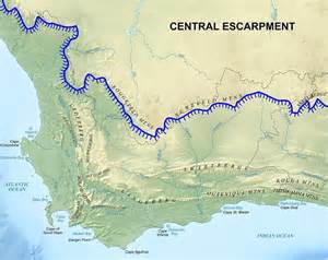 Map of africa with countries and capitals. Map of the Western Cape, showing the main Cape Fold Mountain ranges. The Cape Fold belt is not ...