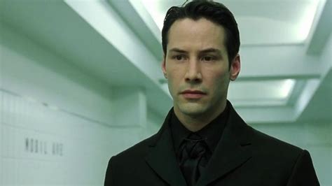 Keanu Reeves On The Matrixs Trans Allegory Cool