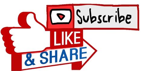 Free Download Youtube Subscribe Button Transparent Background Png Mart