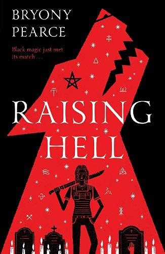 Bryony Pearce Raising Hell Book Review Mr Ripleys Enchanted Books