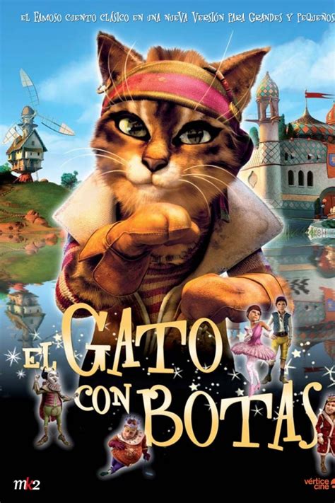 El Gato Con Botas Ver Online En Filmin