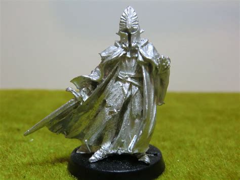 Warhammer Lotr Knight Of Umbar Ringwraith Of The Fallen Realm