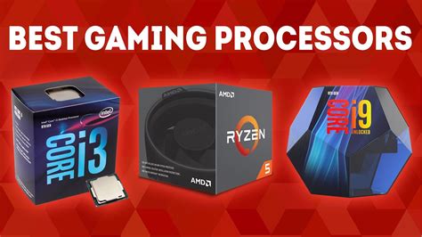 Here are the best gaming cpus for the money. Best CPU For Gaming 2020 WINNERS - Buying Guide For ...