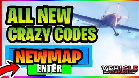 🗺️new Map🗺️ Vehicle Legends All New Codes2021 New Map Youtube