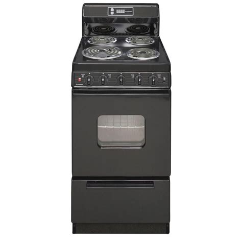 Home Depot Electric Stoves