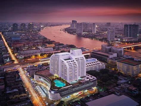 Centre Point Silom River View Hotel Bangkok Riverside Bangkok