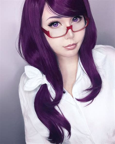 complete your cosplay with these rize glasses shop tokyo ghoul