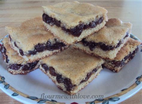 Raisin cookies have a soft and chewy texture and a sweet buttery flavor. old fashioned raisin filled cookies