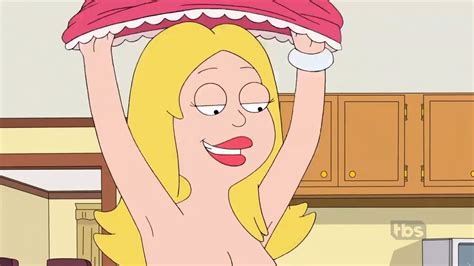 American Dad Francine Has A Bad Dream YouTube