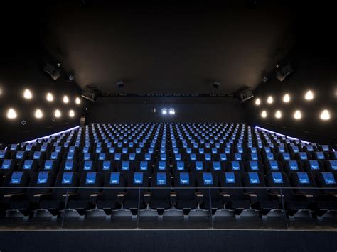 Blue Cinemas