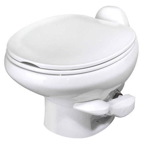 Thetford 42059 Thetford Toilet Style Ii Lite Low Profile White 42059