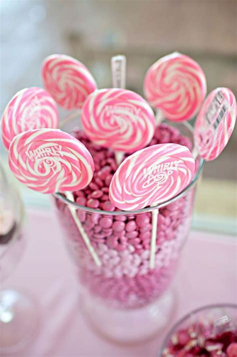 Lollies Pink Sweets Pink Candy Pink Foods