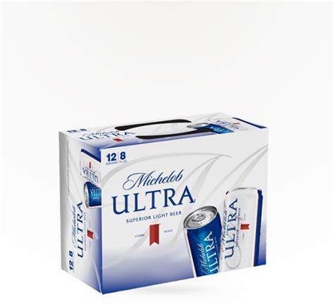 Michelob Ultra Delivered Near You Saucey