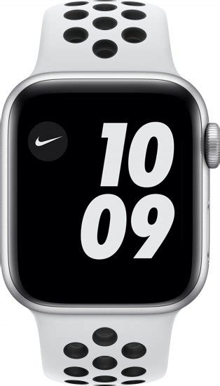 לקנות מציאון ועודפים שעון חכם Apple Watch Nike Series 6 Gps