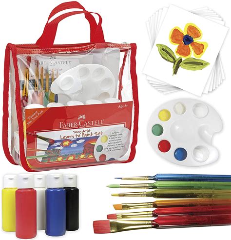 Best Learn To Paint Kits For All Ages