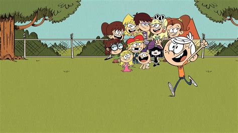 The Loud House Realease Date Trailers Images And Where To Stream