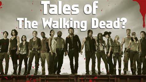 Tales Of The Walking Dead More About The New Spin Off Youtube