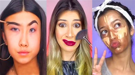 Best Viral Makeup Videos On Instagram 2020 New Makeup Tutorials