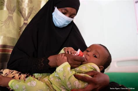 La Siccità In Somalia Mette A Rischio La Vita Di Milioni Di Bambini