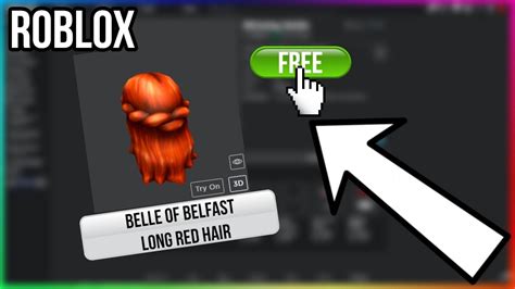 Roblox Red Hair Free Robux Hack Tool Download